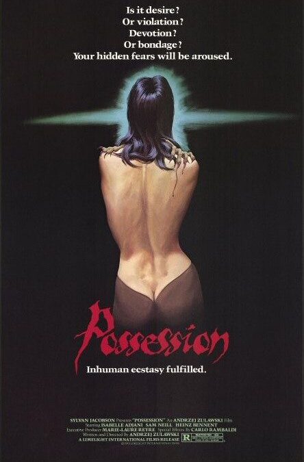 POSSESSION Horror Collectors Featured Image
