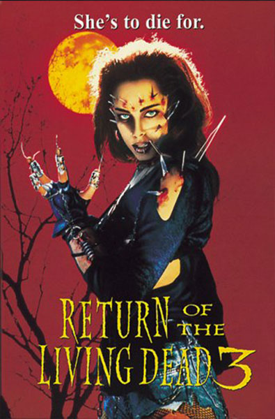 RETURN OF THE LIVING DEAD PART 3