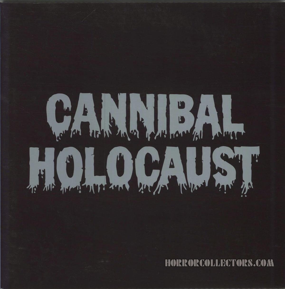 Riz Ortolani – Cannibal Holocaust (Original 1980 Motion Picture Soundtrack) – LP (Death Waltz / One Way Static, deluxe DWOWS1DL)