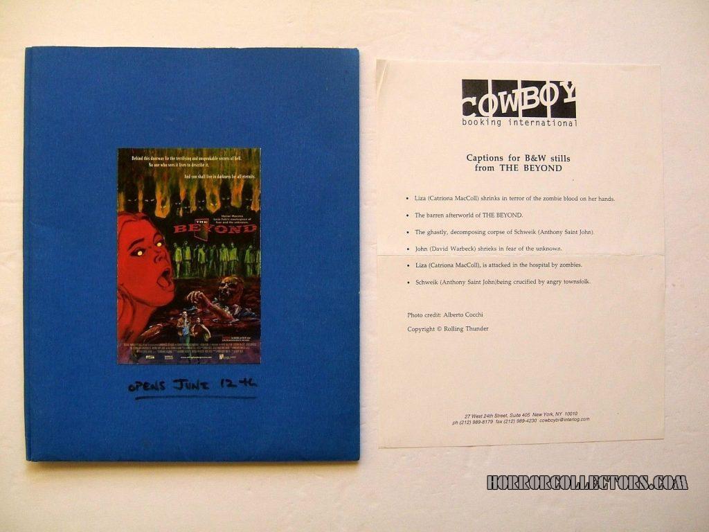 Rolling Thunder the beyond press kit 02