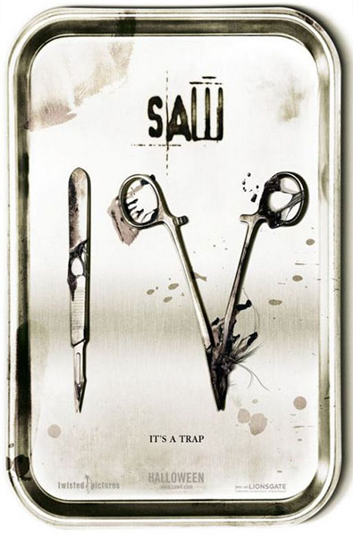 Saw 4 Horror collectors title featured image
