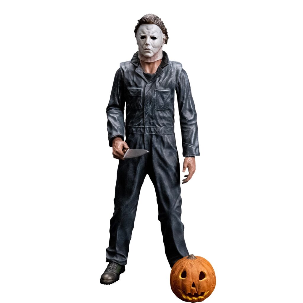 Scream Greats Halloween 1978 Michael Myers 8 Figure