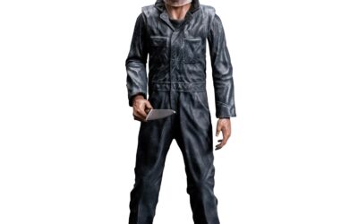 Scream Greats – Halloween (1978)- Michael Myers 8″ Figure