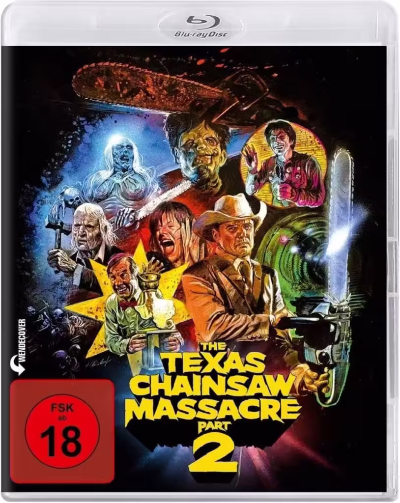 THE TEXAS CHAINSAW MASSACRE 2 BLU RAY GERMAN TURBINE CLASSICS 01