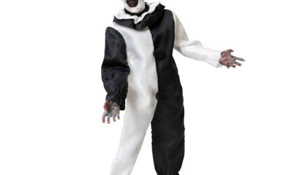 Terrifier – Art the Clown 1:6 Scale Figure