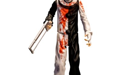 Terrifier – Art the Clown – Blood Bath 5″ Action Figure