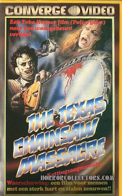 The Texas Chainsaw Massacre Netherlands Converge Video