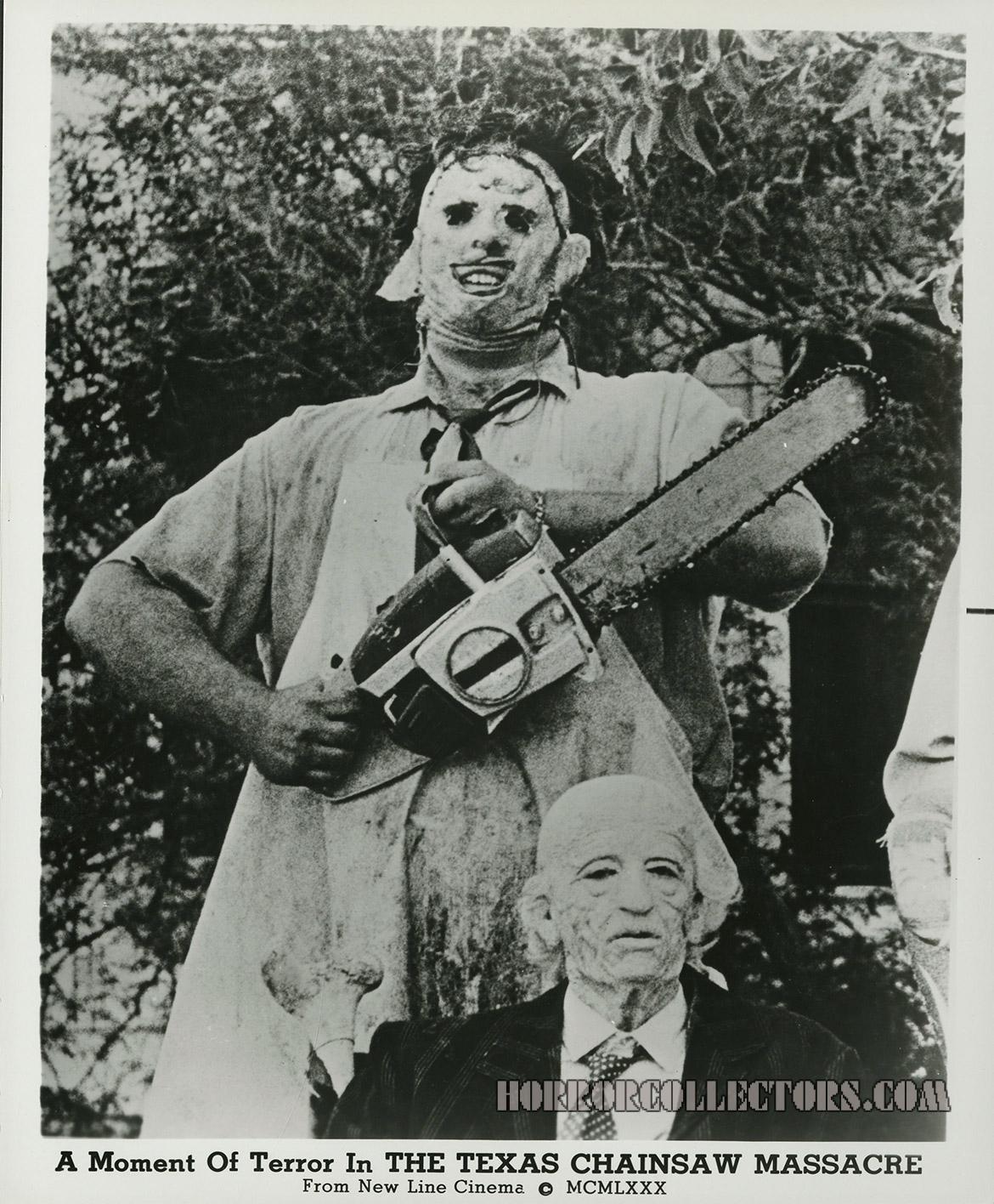 Texas Chainsaw Massacre Press Photos