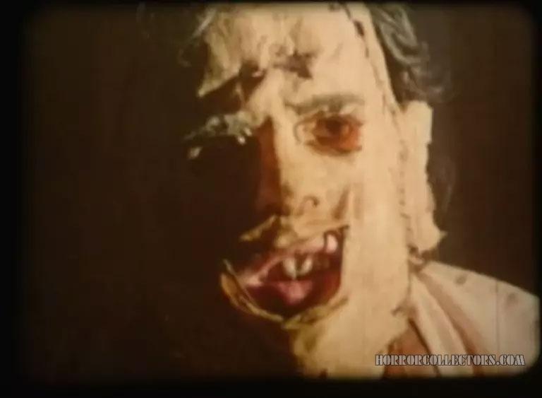 The Texas Chainsaw Massacre 16mm Film Print Tobe Hooper