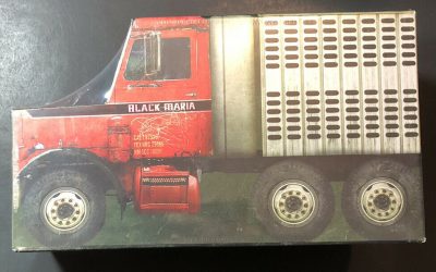 The Texas Chainsaw Massacre 40th Anniversary Box
