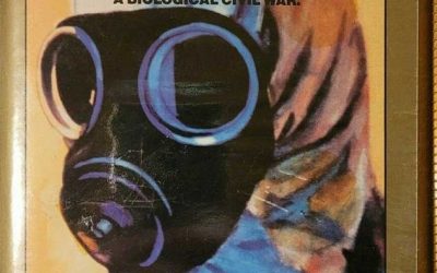 The Crazies Australian Video Classics Gold VHS Video