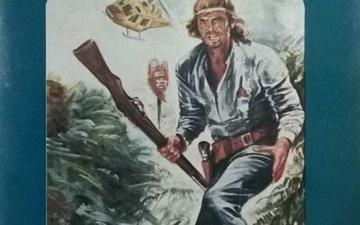 The Devil Hunter UK Cinehollywood Pre Cert Video