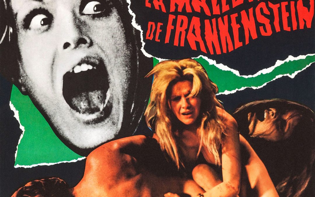 The Erotic Rites Of Frankenstein Jess Franco