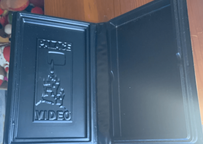 The Evil Dead VHS Original 1982 Palace Video item 204917142651 04