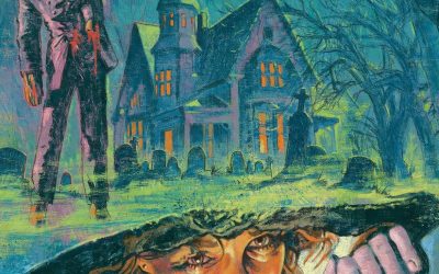 The House by the Cemetery Limited Edition Blu-ray Arrow Video UK