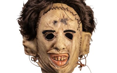 The Texas Chainsaw Massacre (1974) – Leatherface Killing Mask