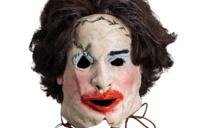 The Texas Chainsaw Massacre (1974) – Leatherface Pretty Woman Mask