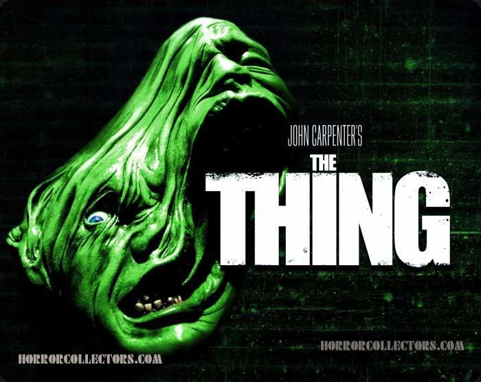 The Thing UK Steelbook Universal 100th Anniversary Edition Blu-ray