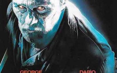 Two Evil Eyes UK Medusa Pictures Sample Promo Video Sleeve