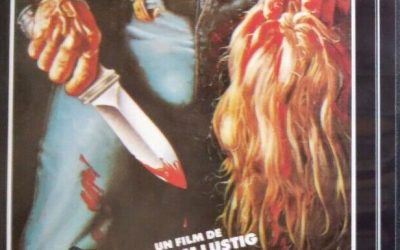 Maniac Editions René Château VHS Video 1991