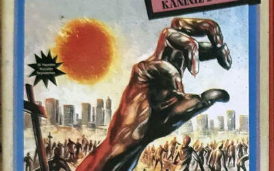 ZOMBIE AKA YUZDE 99 OLUM TURKEY LUCIO FULCI DCV VIDEO