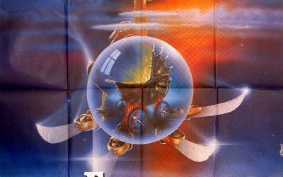 A Nightmare on Elm Street Part 5 French Grande Poster