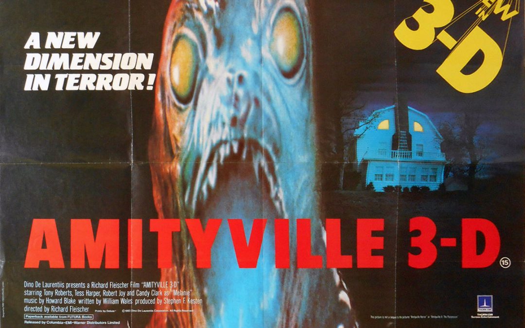 amityville 3d british quad