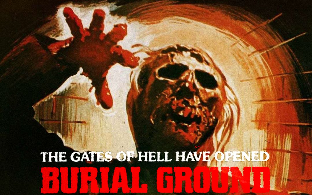 burial ground nights of terror