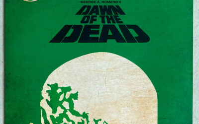 Dawn of the Dead Claudio Simonetti’s Goblin — (Marbled Grey 12″ LP)