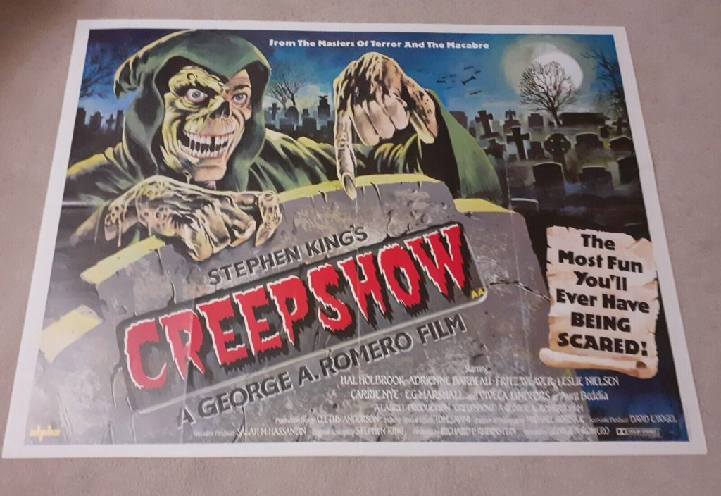 creepshow british quad 325570843321 a