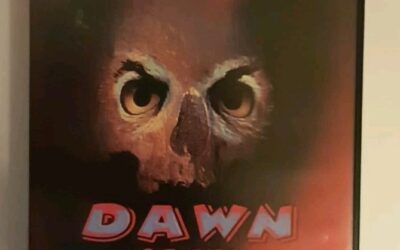Dawn of the Dead Australian VHS PAL