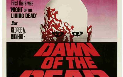 Dawn of the Dead USA One Sheet Poster