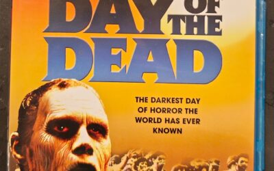 Day of the Dead Anchor Bay Blu-ray