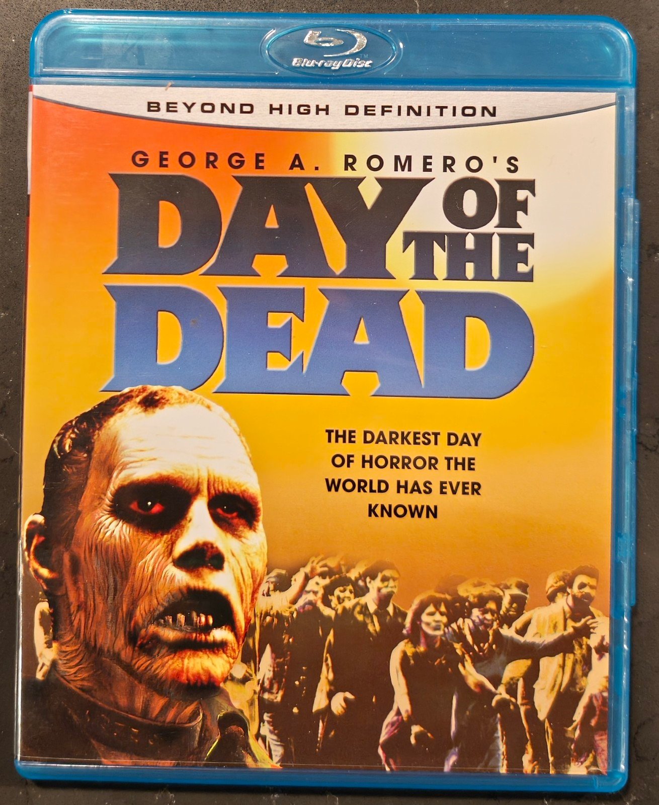 Day of the Dead Anchor Bay Blu-ray