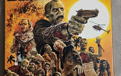 Day of the Dead Collector’s Edition Blu-ray Scream Factory