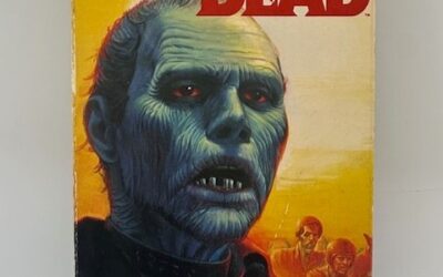 Day of the Dead 1985 VHS — Video Treasures