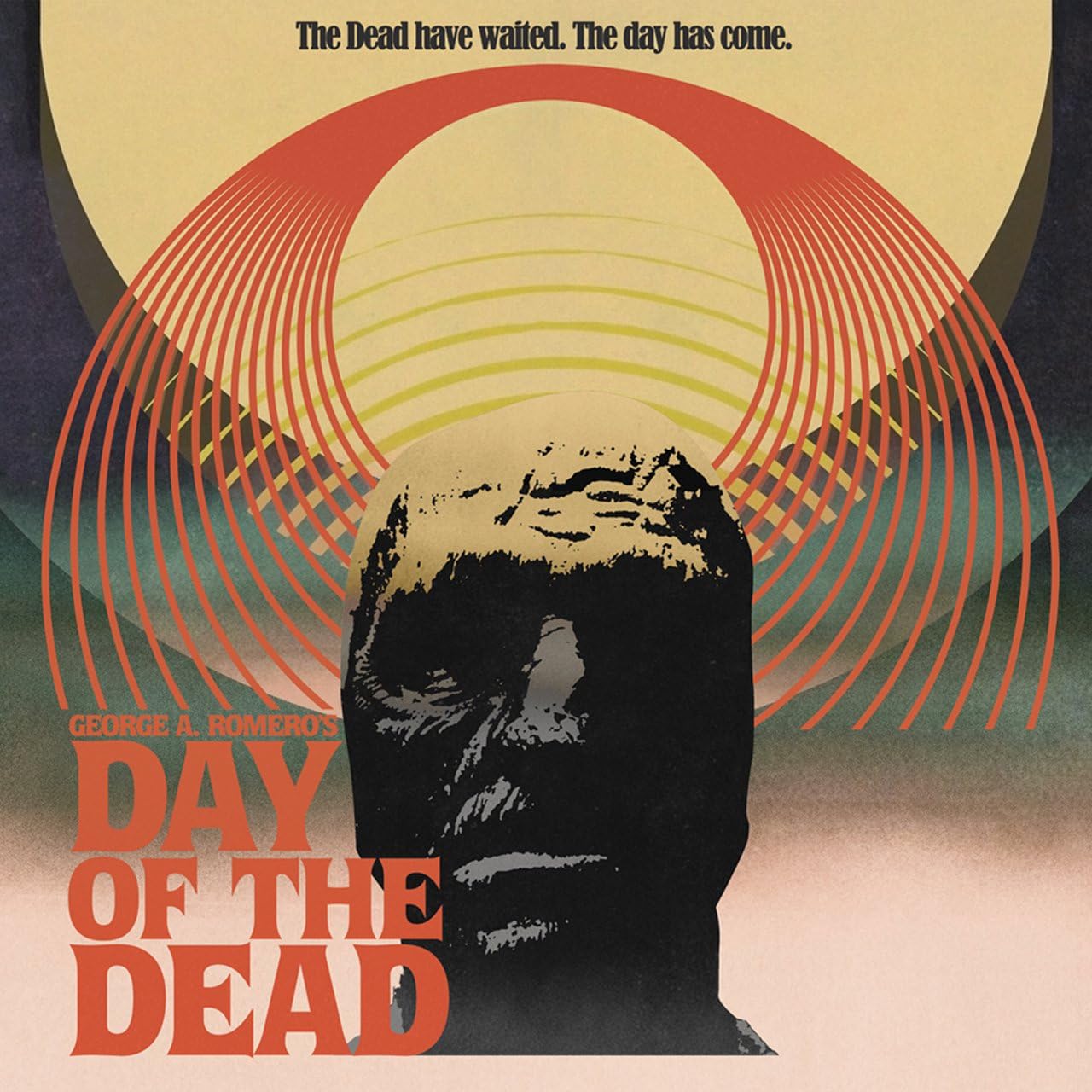 Day of the Dead – Original Motion Picture Score 2xLP Waxwork Records