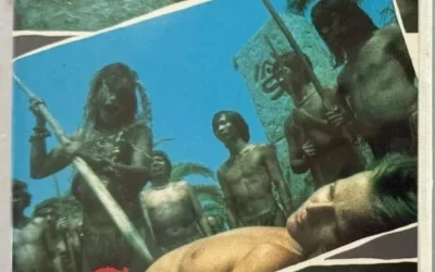 Emanuelle and the Last Cannibals Japan Pack In Video