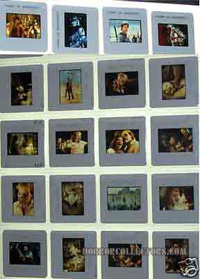EVIL DEAD 2 PRESS KIT SLIDES