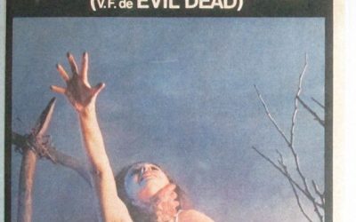 L’opera De La Terreur AKA The Evil Dead Canada Sovicom Video