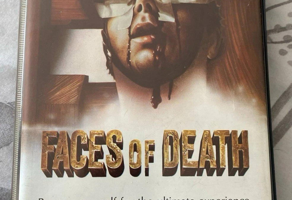 fod pre cert vhs dpp video nasty 39 256928229817