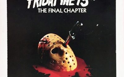 Friday the 13th Part 4 Paramount CED Video Disc