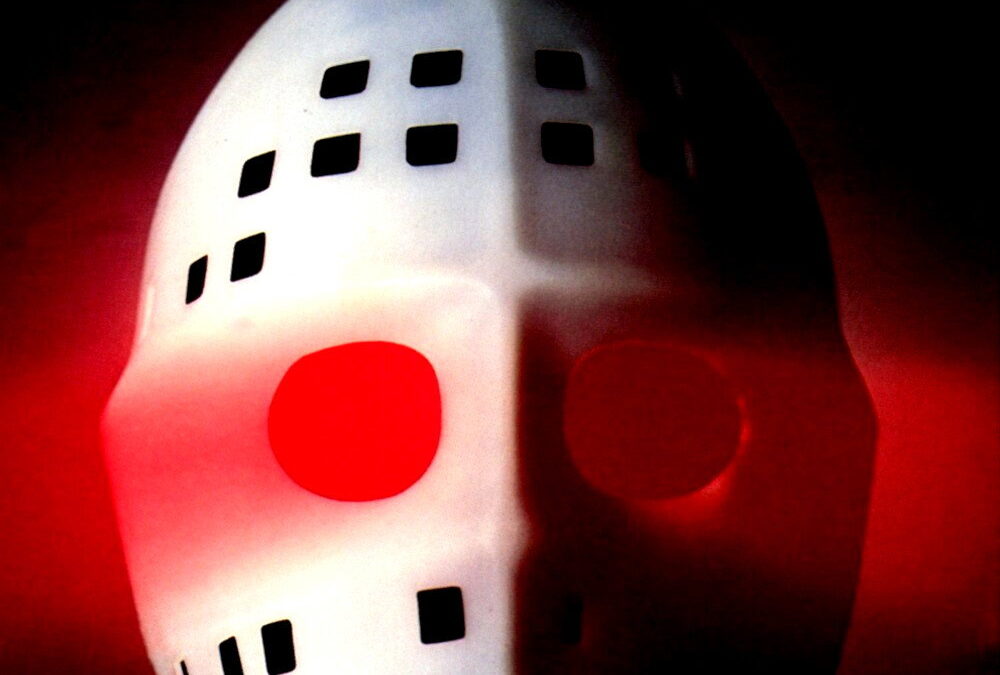 Friday the 13th Part 5 A New Beginning — official poster artwork