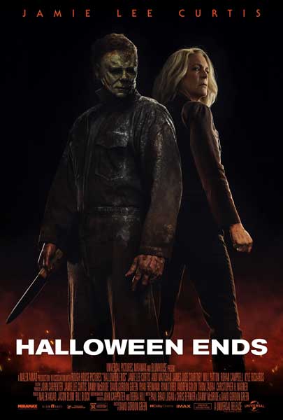 halloween ends poster horrorcollectors