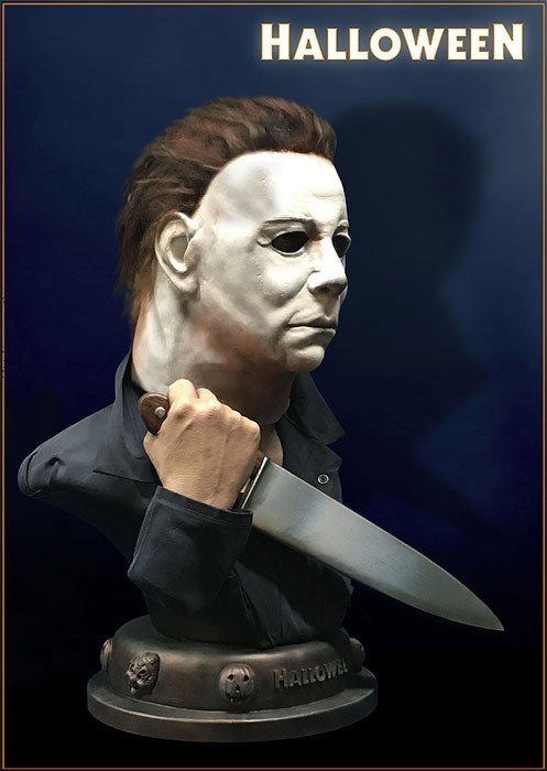 Halloween Michael Myers Life-Size Bust – HCG Exclusive (Edition of 150)