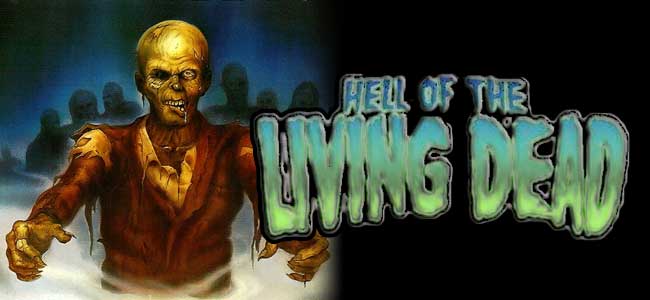hell of the living dead