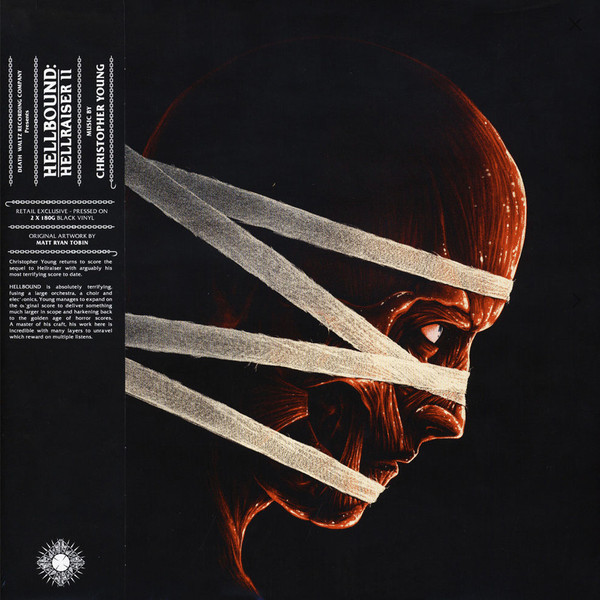 Hellbound: Hellraiser II (Death Waltz Recording Company)