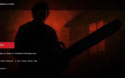 Fangoria Reports Animated Reimagining of Tobe Hooper’s The Texas Chain Saw Massacre