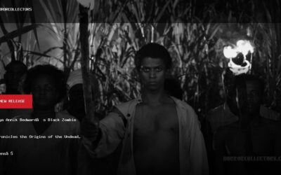 Maya Annik Bedward’s Black Zombie Chronicles the Origins of the Undead, Opens in Limited Theaters September 11