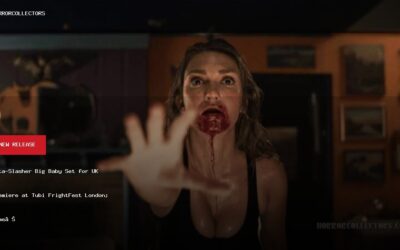 Meta-Slasher Big Baby Set for UK Premiere at Tubi FrightFest London; Home Release in September